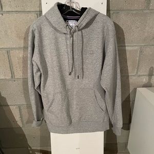 Barely worn gray champion sweatshirt